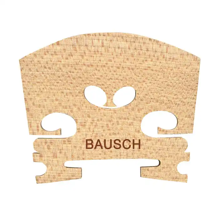 Direktkauf c:dix® Bausch Steg, roh, Violin 1/2, 35 mm